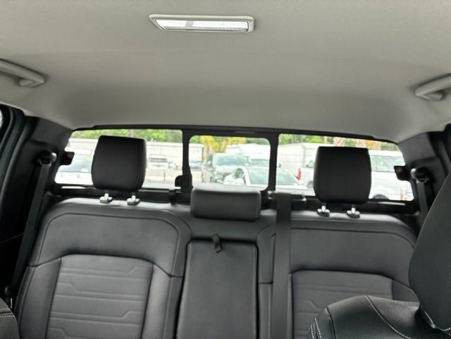 2024 Ford Ranger LARIAT 4WD SuperCrew 5' Box - 23022104 - 31