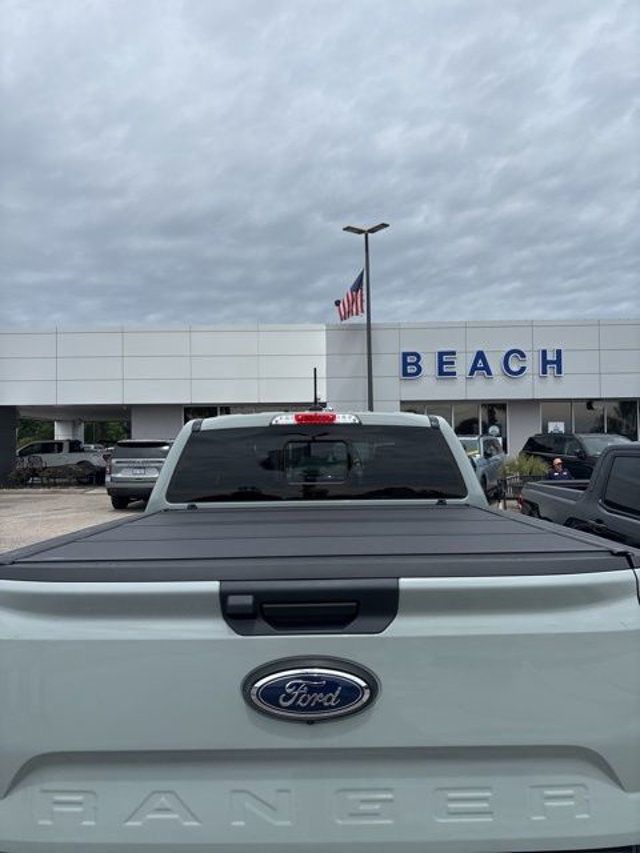 2024 Ford Ranger LARIAT 4WD SuperCrew 5' Box - 23022104 - 4