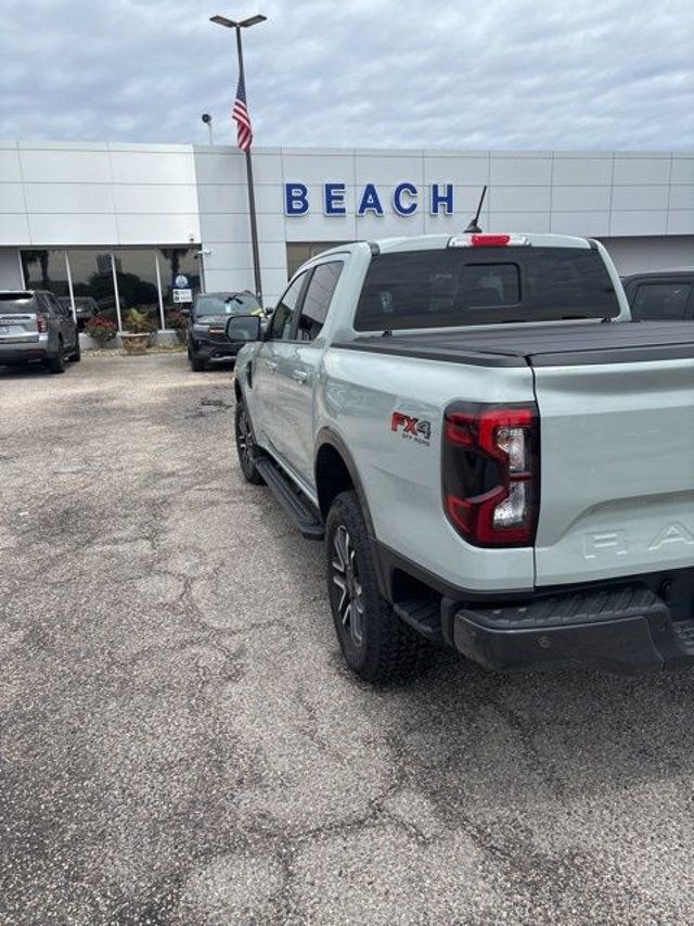 2024 Ford Ranger LARIAT 4WD SuperCrew 5' Box - 23022104 - 5