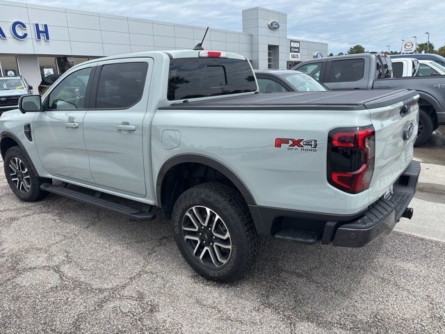2024 Ford Ranger LARIAT 4WD SuperCrew 5' Box - 23022104 - 6