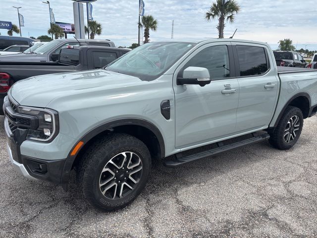 2024 Ford Ranger LARIAT 4WD SuperCrew 5' Box - 23022104 - 7