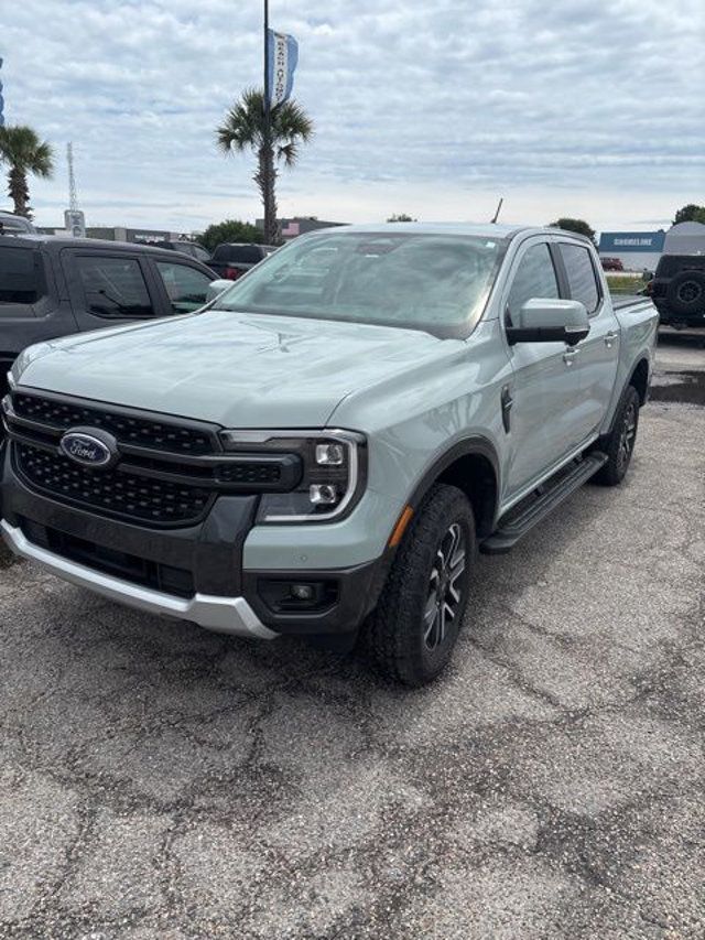 2024 Ford Ranger LARIAT 4WD SuperCrew 5' Box - 23022104 - 8