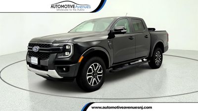 2024 Ford Ranger