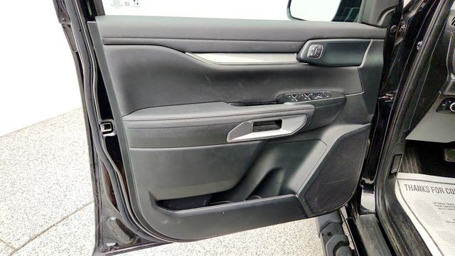 2024 Ford Ranger LARIAT 4WD SuperCrew 5' Box w/ Running Boards, Soft Fold Tonneau - 23032260 - 9