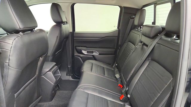 2024 Ford Ranger LARIAT 4WD SuperCrew 5' Box w/ Running Boards, Soft Fold Tonneau - 23032260 - 19