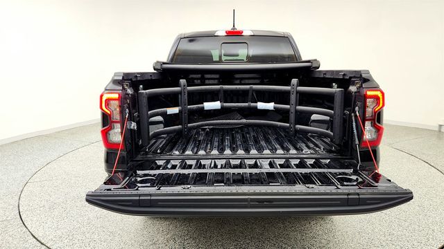 2024 Ford Ranger LARIAT 4WD SuperCrew 5' Box w/ Running Boards, Soft Fold Tonneau - 23032260 - 20