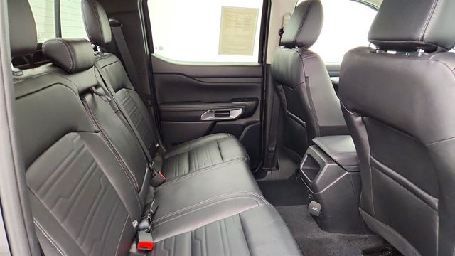 2024 Ford Ranger LARIAT 4WD SuperCrew 5' Box w/ Running Boards, Soft Fold Tonneau - 23032260 - 21