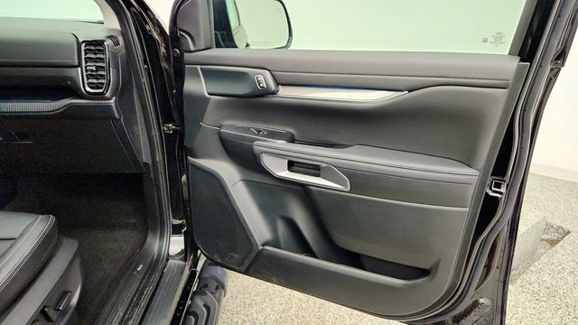 2024 Ford Ranger LARIAT 4WD SuperCrew 5' Box w/ Running Boards, Soft Fold Tonneau - 23032260 - 24