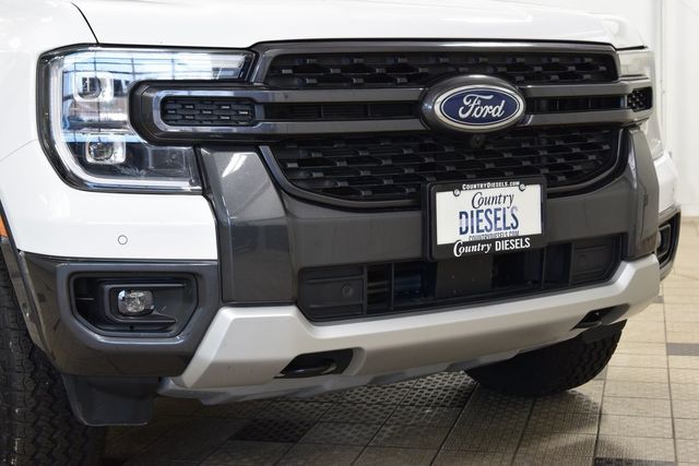 2024 Ford Ranger Lariat Sport FX4 - 22976470 - 10