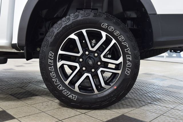 2024 Ford Ranger Lariat Sport FX4 - 22976470 - 21