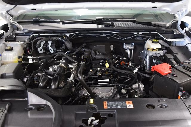 2024 Ford Ranger Lariat Sport FX4 - 22976470 - 23