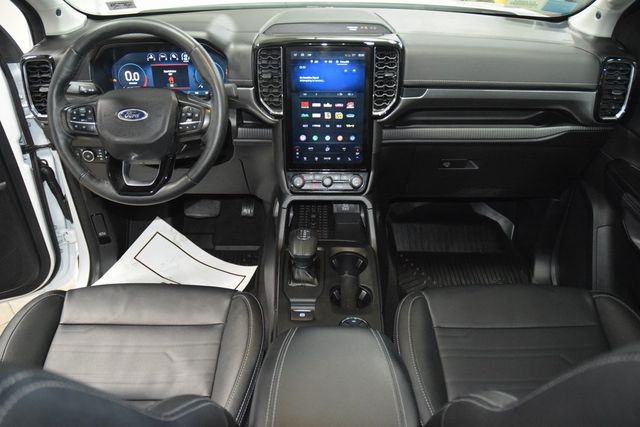 2024 Ford Ranger Lariat Sport FX4 - 22976470 - 24