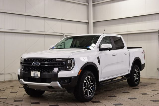 2024 Ford Ranger Lariat Sport FX4 - 22976470 - 2