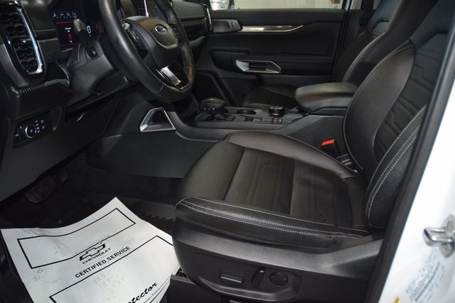 2024 Ford Ranger Lariat Sport FX4 - 22976470 - 34