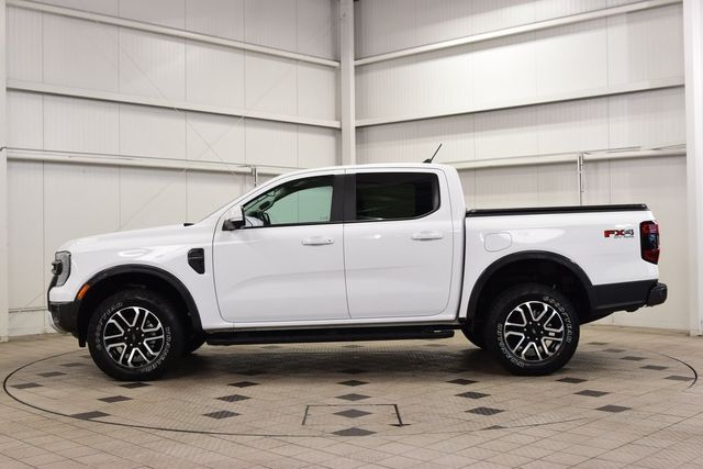 2024 Ford Ranger Lariat Sport FX4 - 22976470 - 3