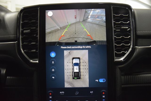 2024 Ford Ranger Lariat Sport FX4 - 22976470 - 44