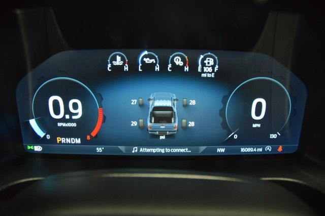 2024 Ford Ranger Lariat Sport FX4 - 22976470 - 45