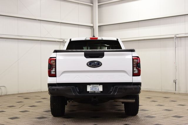 2024 Ford Ranger Lariat Sport FX4 - 22976470 - 5