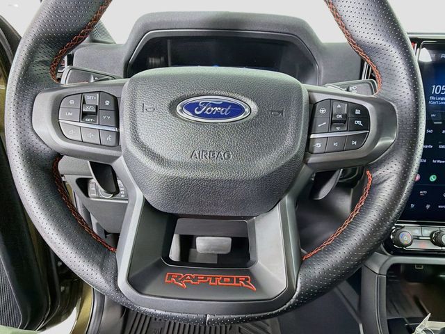 2024 Ford Ranger Raptor 4WD SuperCrew 5' Box - 23057856 - 11