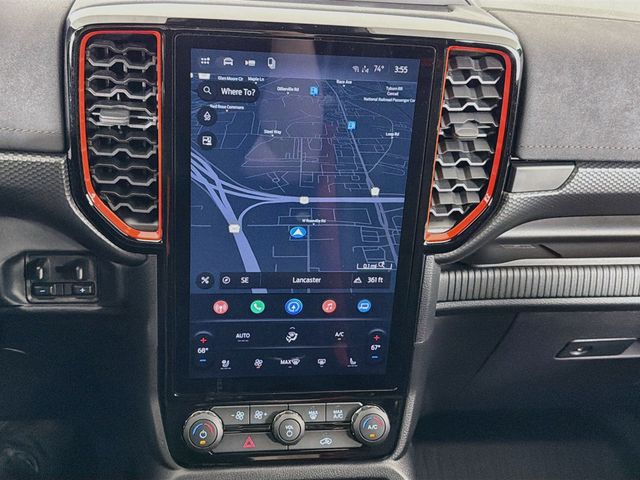 2024 Ford Ranger Raptor 4WD SuperCrew 5' Box - 23057856 - 13