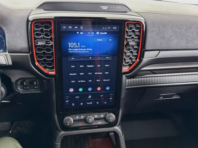 2024 Ford Ranger Raptor 4WD SuperCrew 5' Box - 23057856 - 15