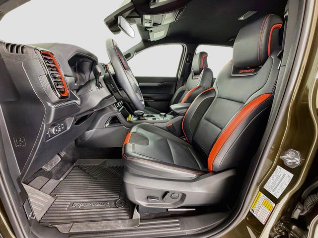 2024 Ford Ranger Raptor 4WD SuperCrew 5' Box - 23057856 - 21