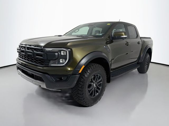 2024 Ford Ranger Raptor 4WD SuperCrew 5' Box - 23057856 - 2
