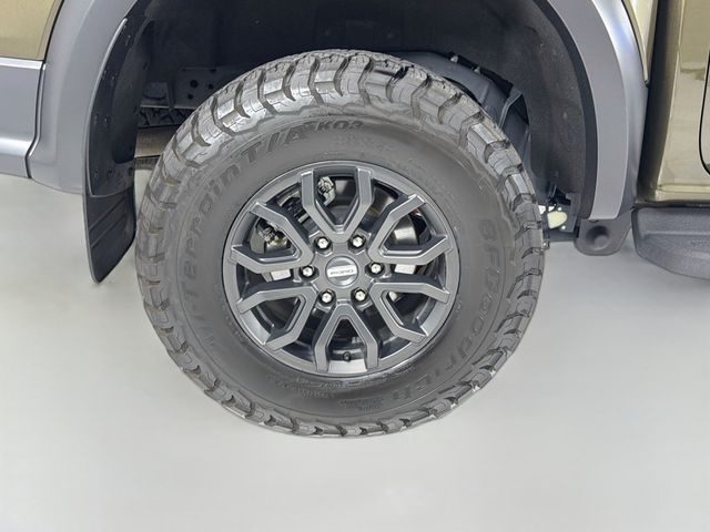 2024 Ford Ranger Raptor 4WD SuperCrew 5' Box - 23057856 - 34