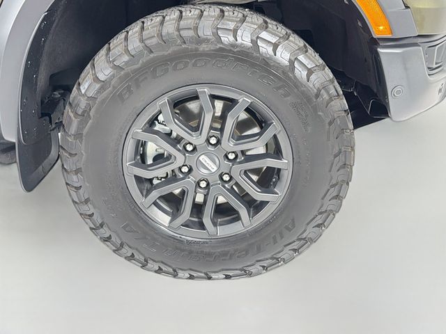 2024 Ford Ranger Raptor 4WD SuperCrew 5' Box - 23057856 - 35