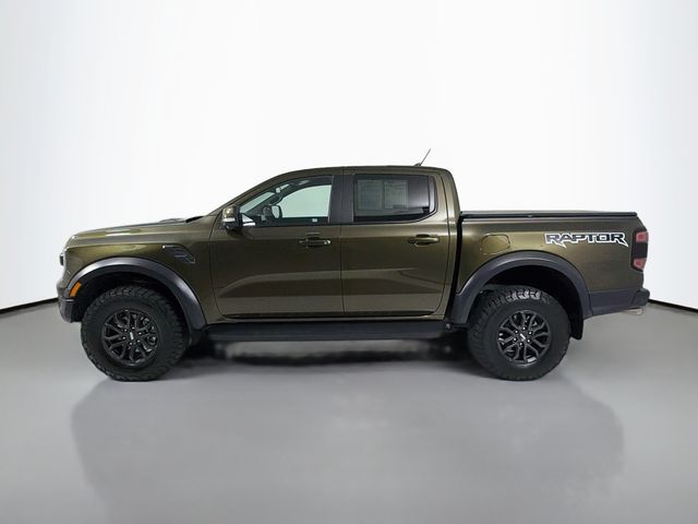 2024 Ford Ranger Raptor 4WD SuperCrew 5' Box - 23057856 - 3