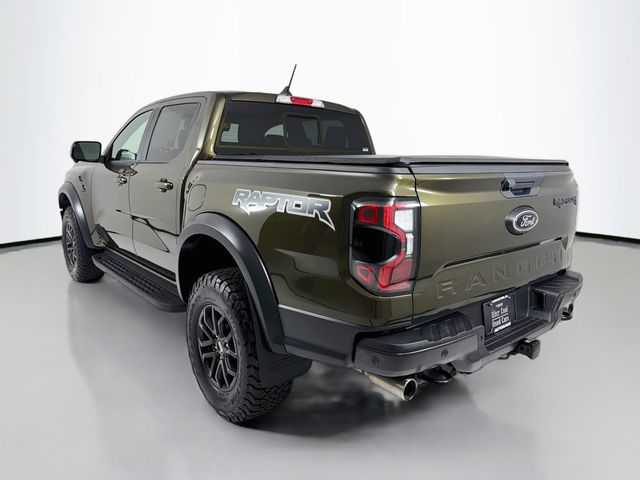 2024 Ford Ranger Raptor 4WD SuperCrew 5' Box - 23057856 - 4