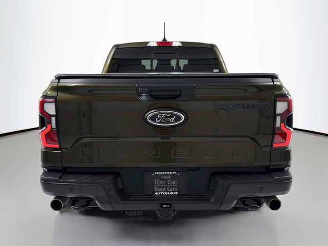 2024 Ford Ranger Raptor 4WD SuperCrew 5' Box - 23057856 - 5