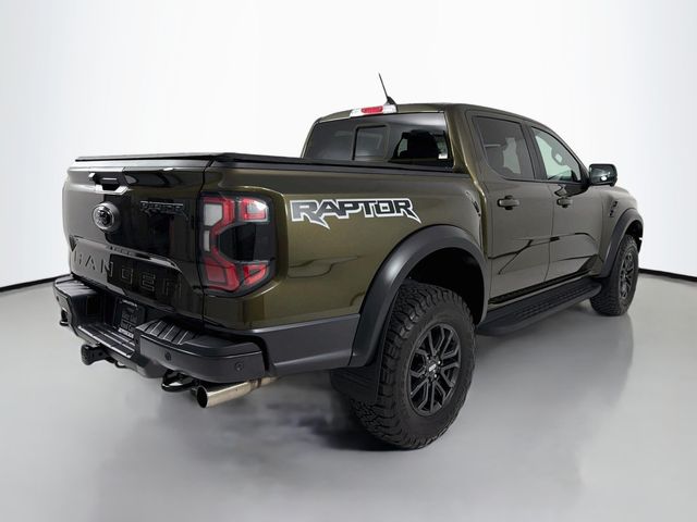 2024 Ford Ranger Raptor 4WD SuperCrew 5' Box - 23057856 - 6