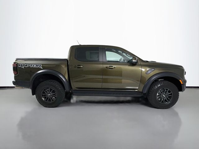 2024 Ford Ranger Raptor 4WD SuperCrew 5' Box - 23057856 - 7