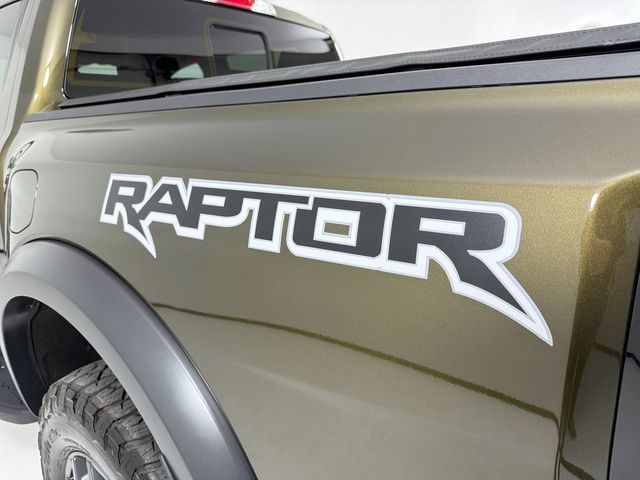 2024 Ford Ranger Raptor 4WD SuperCrew 5' Box - 23057856 - 8