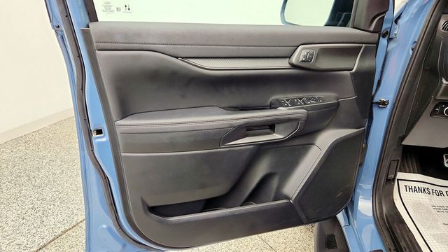 2024 Ford Ranger Raptor 4WD SuperCrew 5' Box w/ Beadlock-Capable Whls & Bedliner - 23088827 - 9