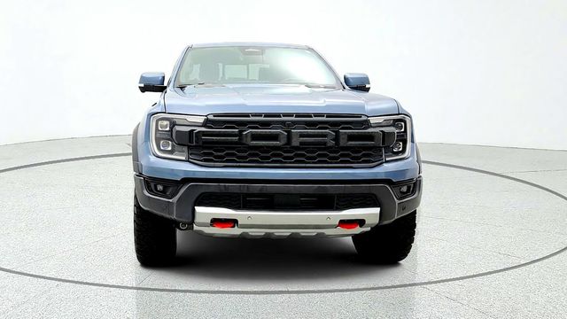 2024 Ford Ranger Raptor 4WD SuperCrew 5' Box w/ Beadlock-Capable Whls & Bedliner - 23088827 - 1