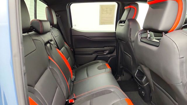 2024 Ford Ranger Raptor 4WD SuperCrew 5' Box w/ Beadlock-Capable Whls & Bedliner - 23088827 - 22