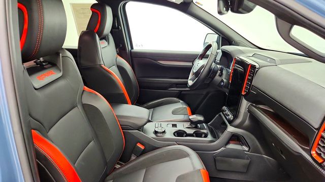 2024 Ford Ranger Raptor 4WD SuperCrew 5' Box w/ Beadlock-Capable Whls & Bedliner - 23088827 - 23