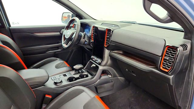 2024 Ford Ranger Raptor 4WD SuperCrew 5' Box w/ Beadlock-Capable Whls & Bedliner - 23088827 - 24