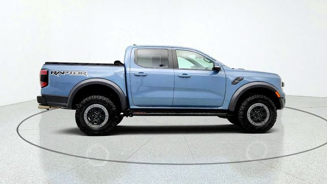 2024 Ford Ranger Raptor 4WD SuperCrew 5' Box w/ Beadlock-Capable Whls & Bedliner - 23088827 - 3