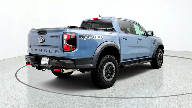 2024 Ford Ranger Raptor 4WD SuperCrew 5' Box w/ Beadlock-Capable Whls & Bedliner - 23088827 - 4