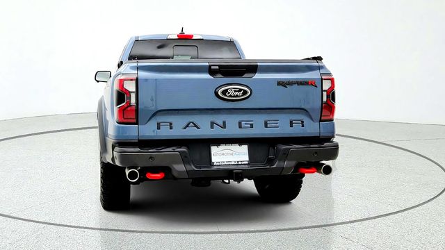 2024 Ford Ranger Raptor 4WD SuperCrew 5' Box w/ Beadlock-Capable Whls & Bedliner - 23088827 - 5
