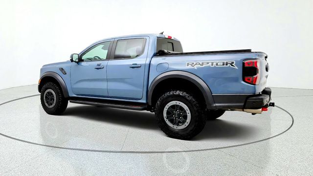 2024 Ford Ranger Raptor 4WD SuperCrew 5' Box w/ Beadlock-Capable Whls & Bedliner - 23088827 - 6