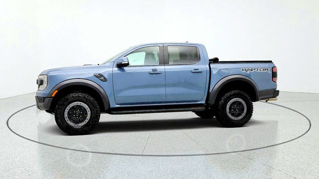 2024 Ford Ranger Raptor 4WD SuperCrew 5' Box w/ Beadlock-Capable Whls & Bedliner - 23088827 - 7