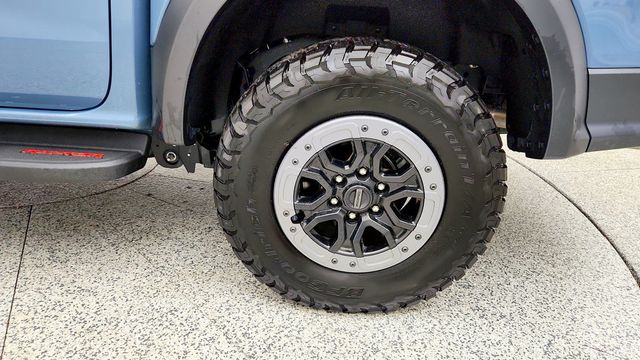 2024 Ford Ranger Raptor 4WD SuperCrew 5' Box w/ Beadlock-Capable Whls & Bedliner - 23088827 - 8