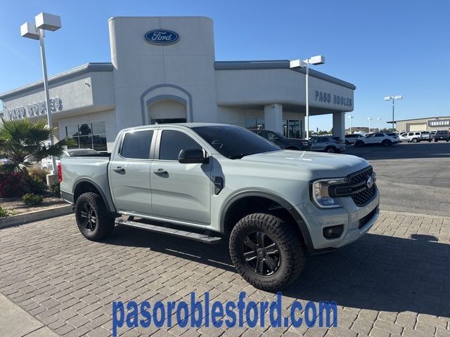 2024 Ford Ranger XL 2WD SuperCrew 5' Box - 23008256 - 0