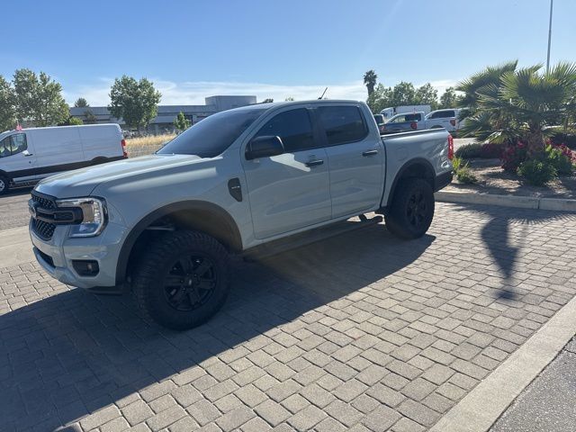 2024 Ford Ranger XL 2WD SuperCrew 5' Box - 23008256 - 1