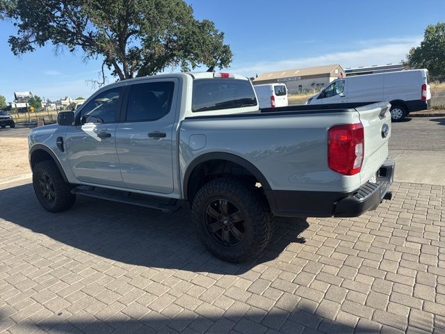 2024 Ford Ranger XL 2WD SuperCrew 5' Box - 23008256 - 2