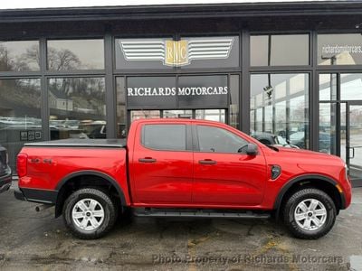 2024 Ford Ranger - 1FTER4PH7RLE26584